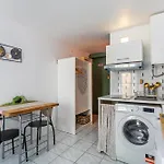 Studio confort Paris 13 Chevaleret