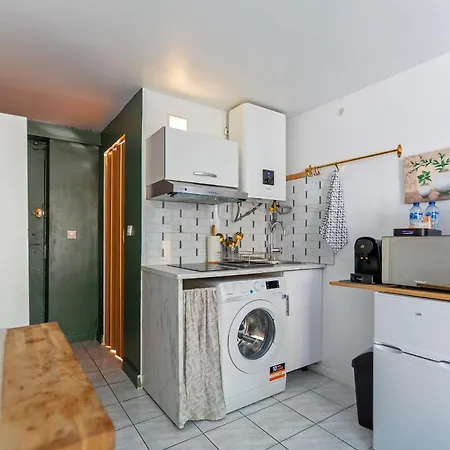 Appartamento Confort 13 Chevaleret *