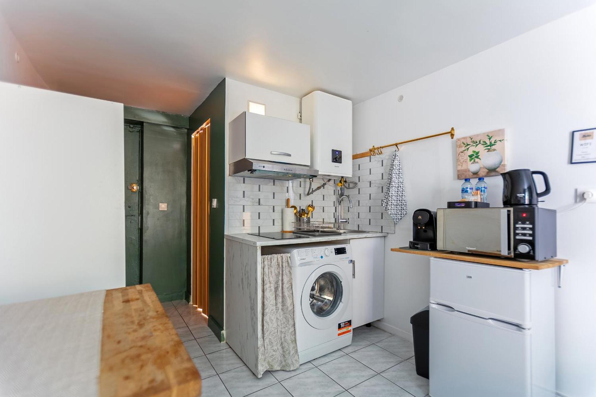 Appartamento Confort 13 Chevaleret *